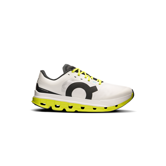 ON Running Men's Cloudflow 5 White Lime