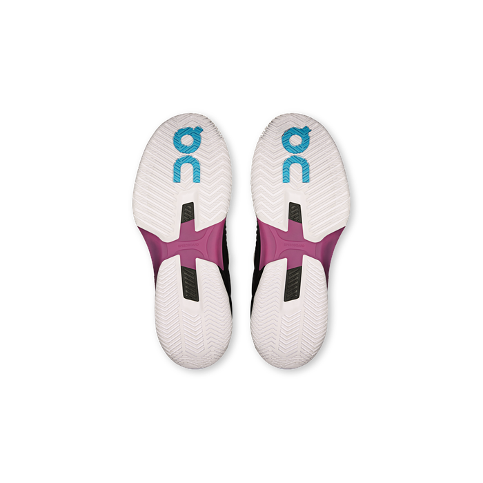 ON Running Men's THE ROGER Pro Fire Black Pink