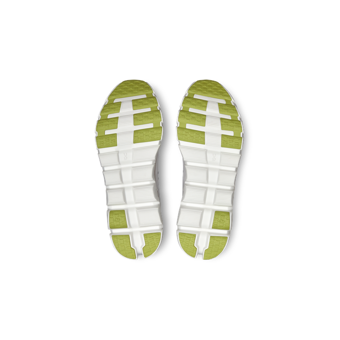 ON Running Men's Cloudflow 4 White Sand