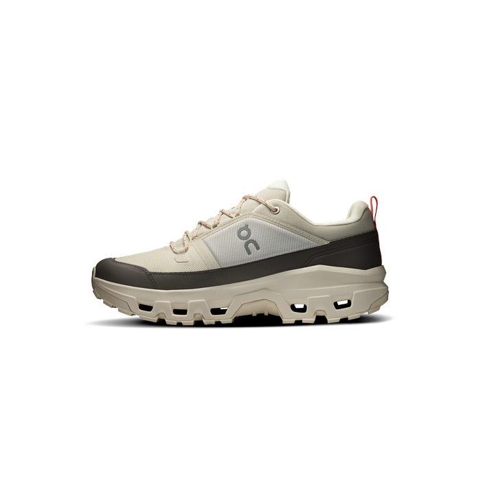 ON Running Men's Cloudrock Low Waterproof Ivory Ivory
