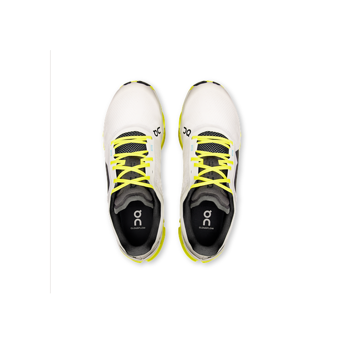 ON Running Men's Cloudflow 5 White Lime