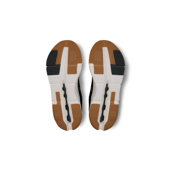 ON Running Men's Cloudnova Form 2 Black Ivory