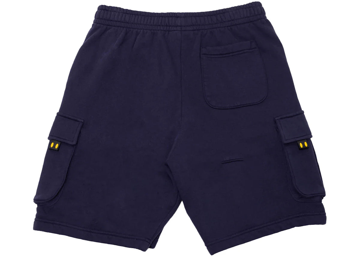 Drew House Cargo Sweatshort Navy