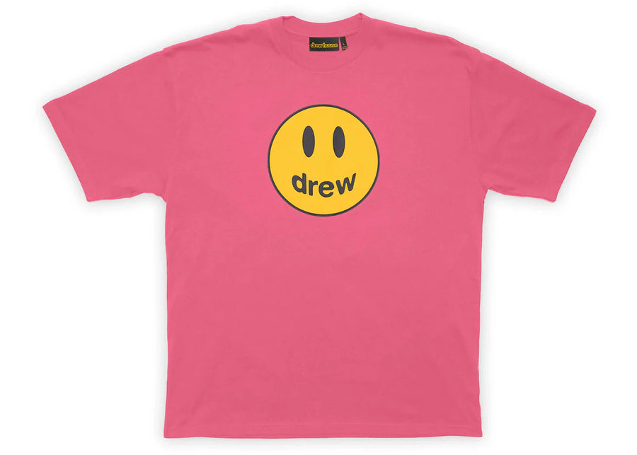 Drew House Mascot Ss T-Shirt Hot Pink