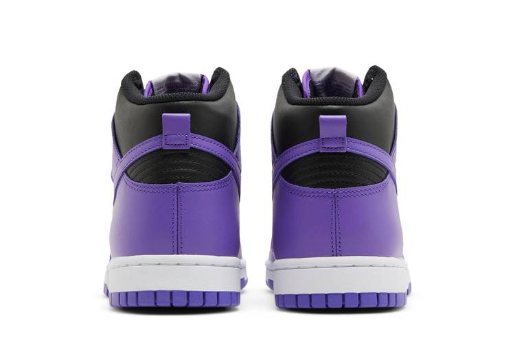 Nike Dunk High Psychic Purple
