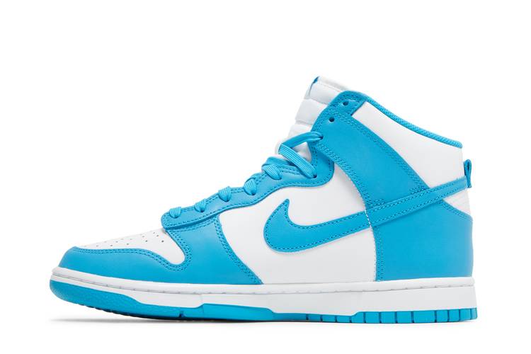 Dunk High Retro Laser Blue