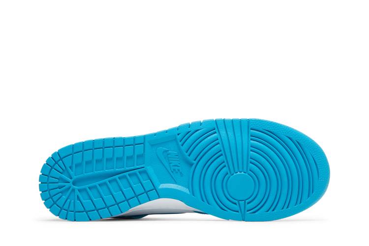 Dunk High Retro Laser Blue