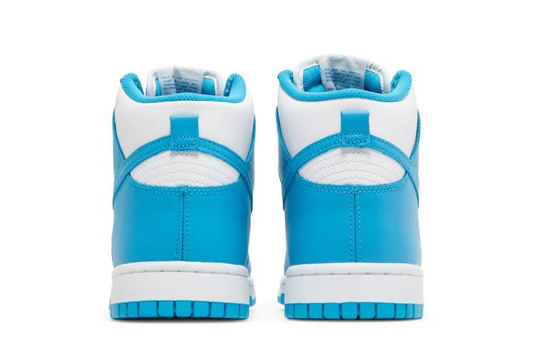 Dunk High Retro Laser Blue