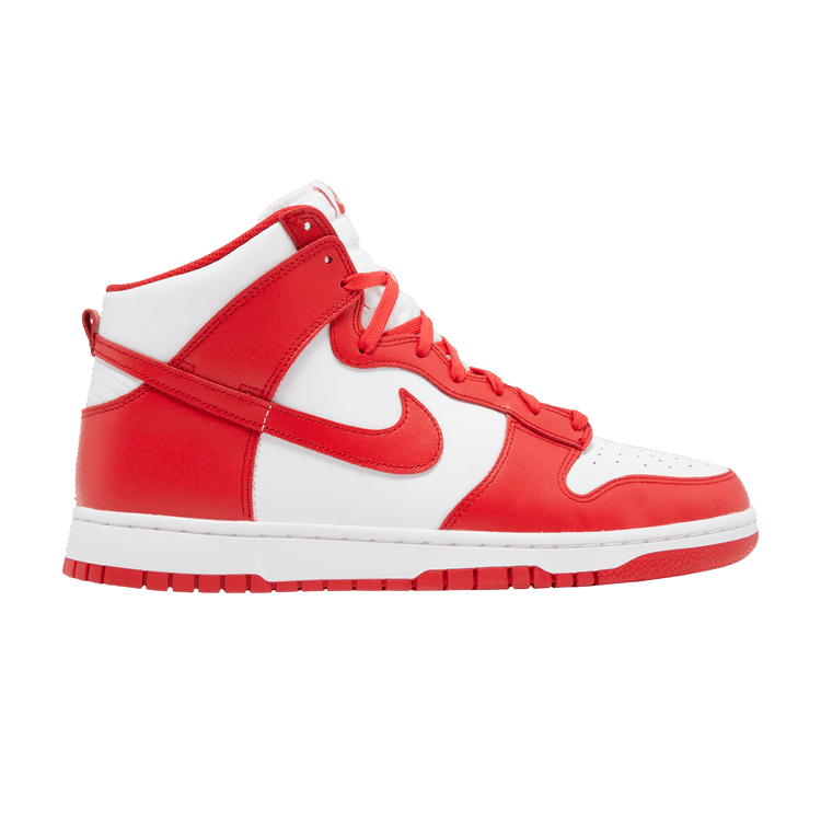 Dunk High University Red