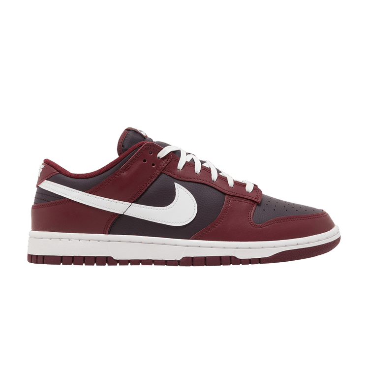Dunk Low Dark Beetroot