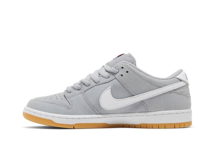 Dunk Low Pro Iso SB Wolf Grey Gum
