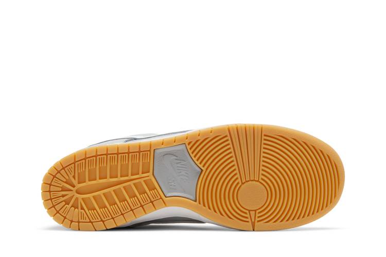 Dunk Low Pro Iso SB Wolf Grey Gum