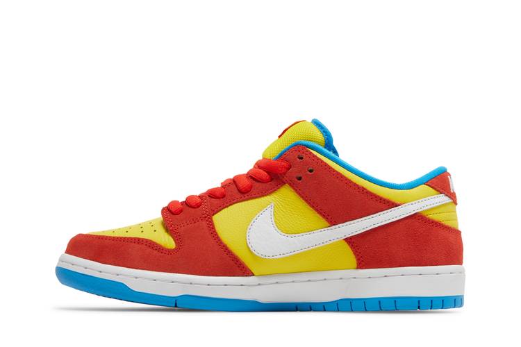 Dunk Low SB Bart Simpson