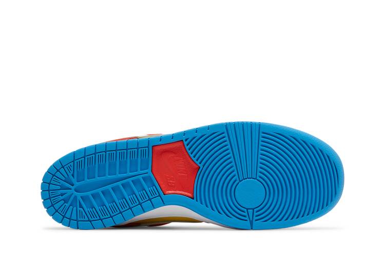 Dunk Low SB Bart Simpson