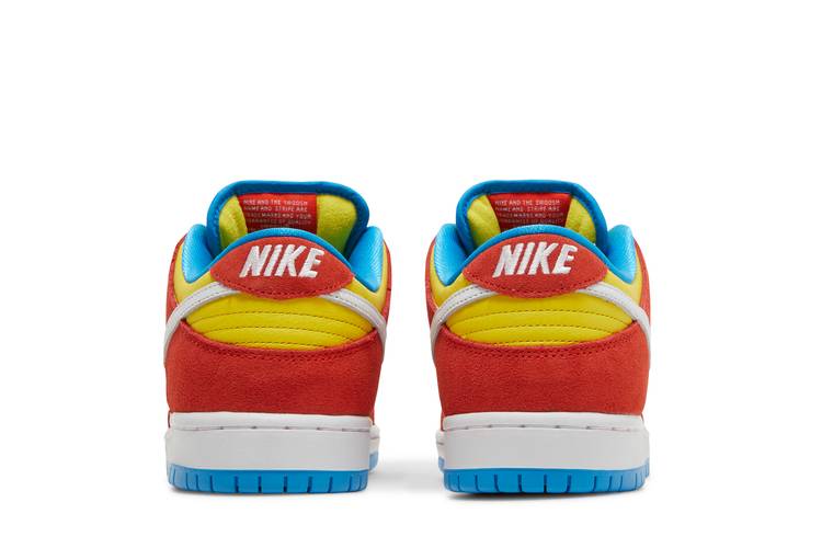 Dunk Low SB Bart Simpson
