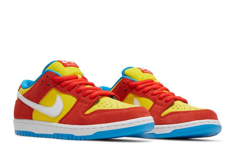 Dunk Low SB Bart Simpson