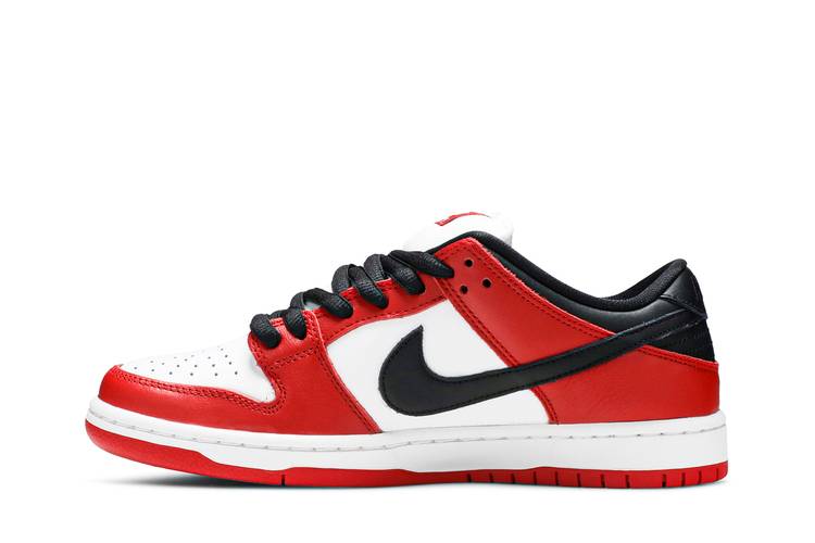 Dunk Low SB JPack Chicago