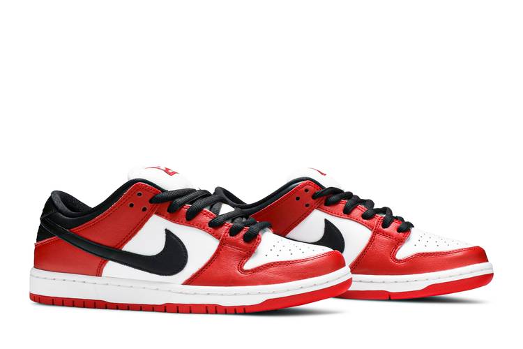 Dunk Low SB JPack Chicago