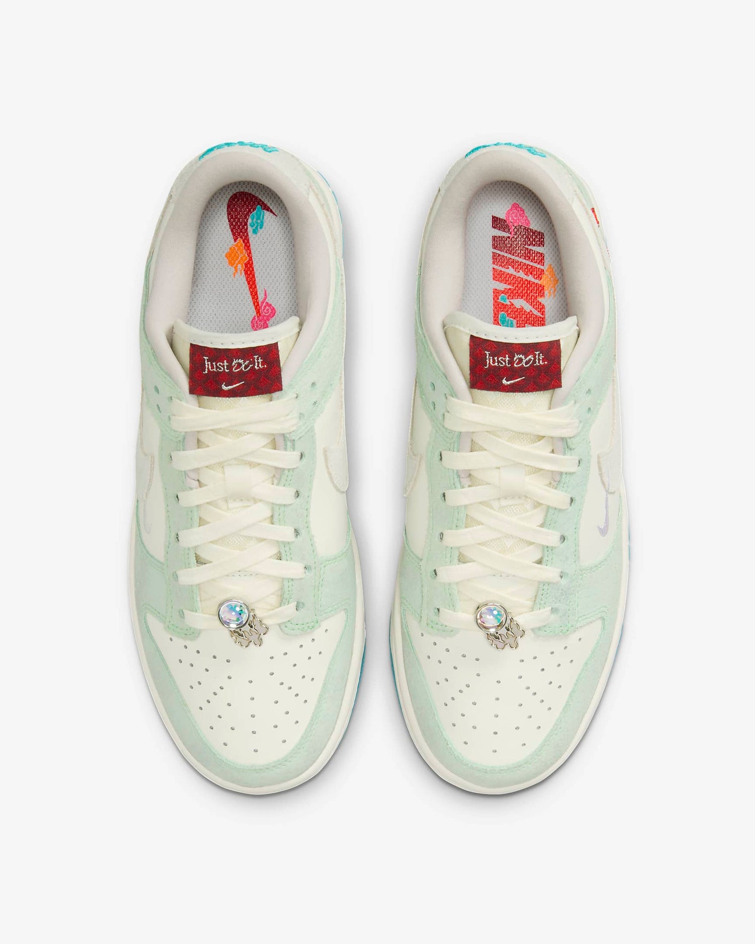 Nike Dunk Low LX Catus Sail Sale