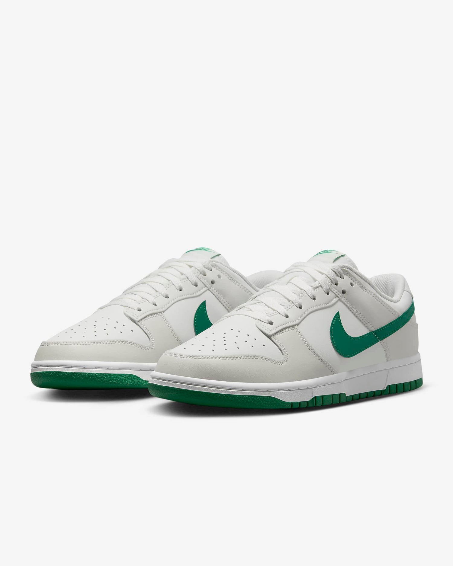 Nike Dunk Low Retro Green Sale