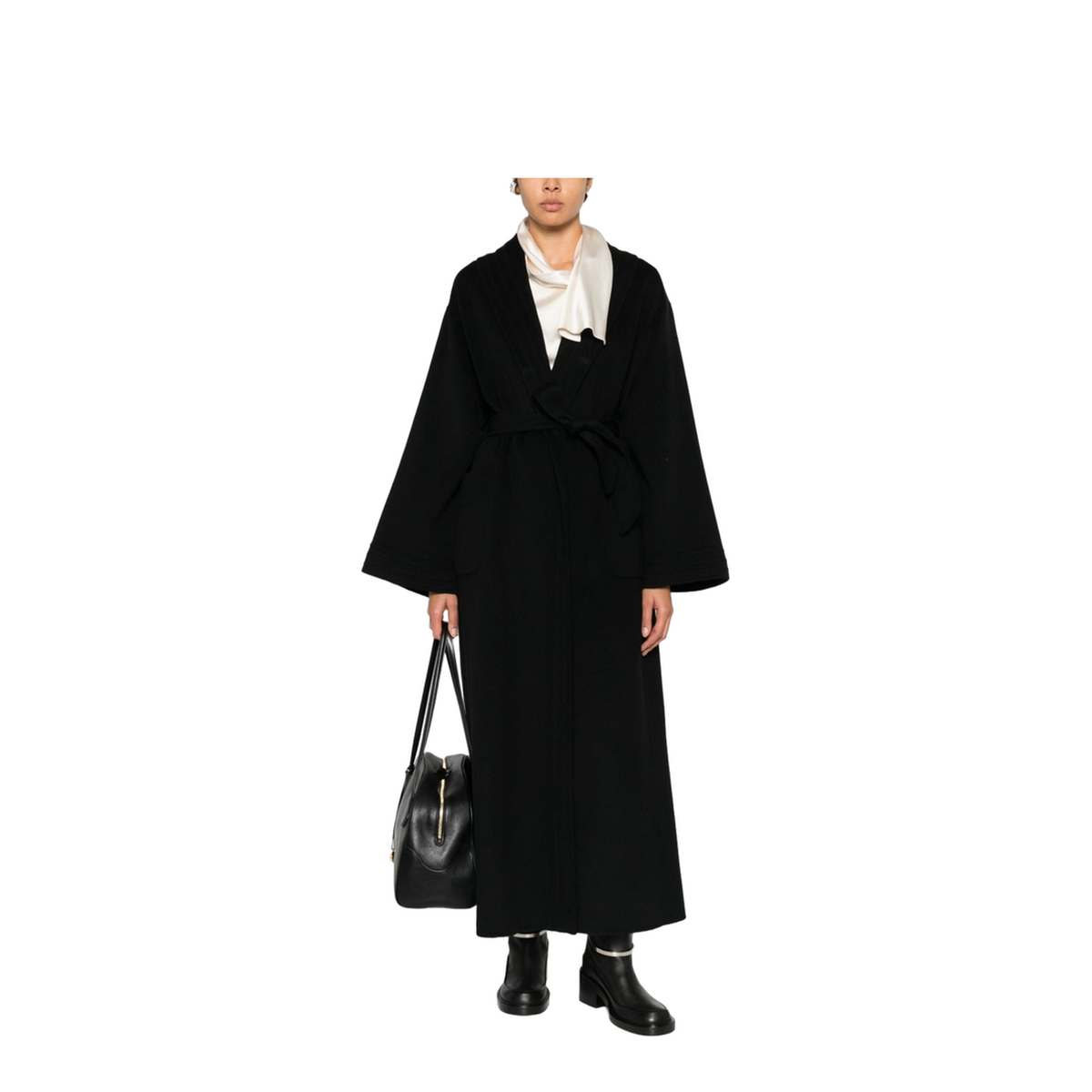 Coats Black