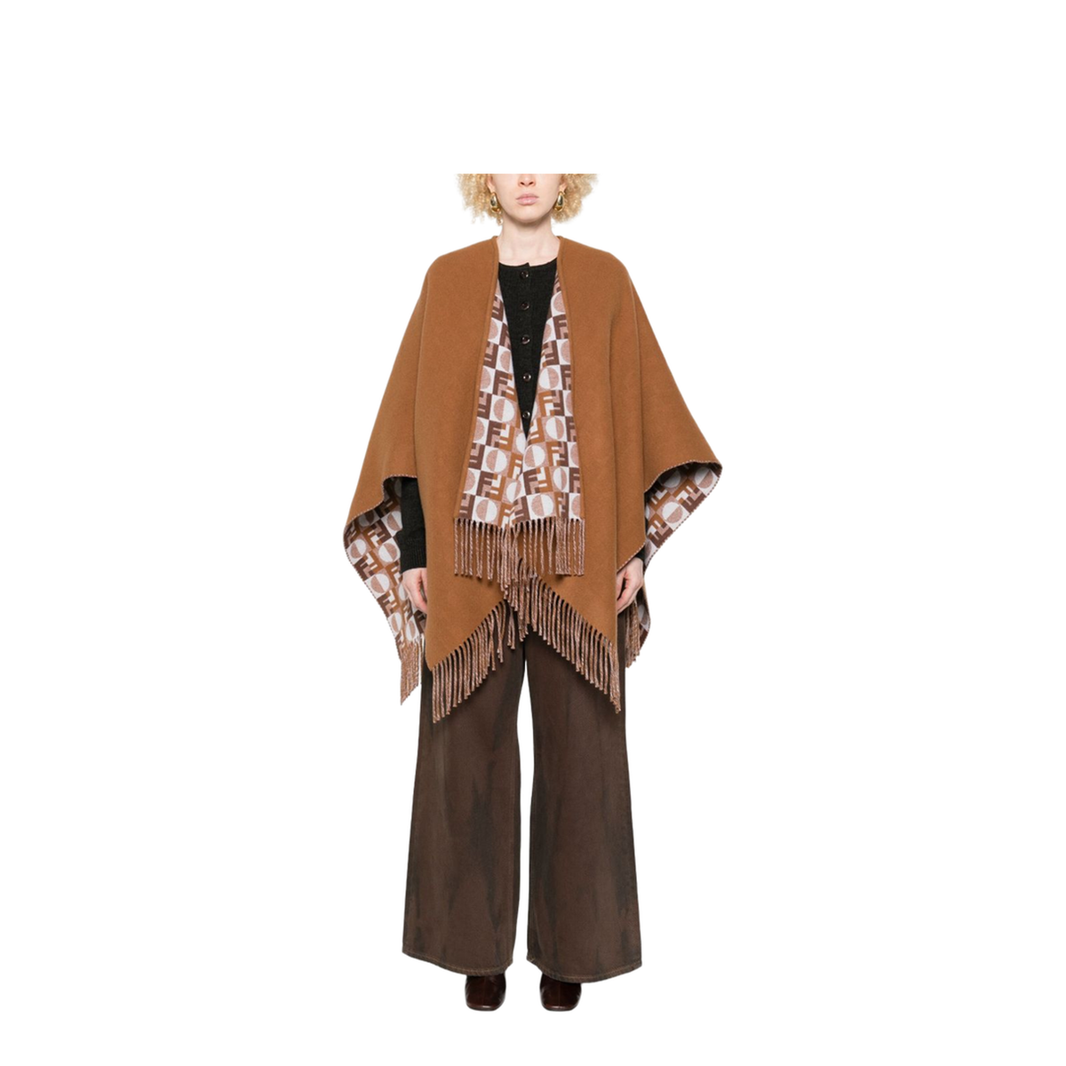 Jackets Camel