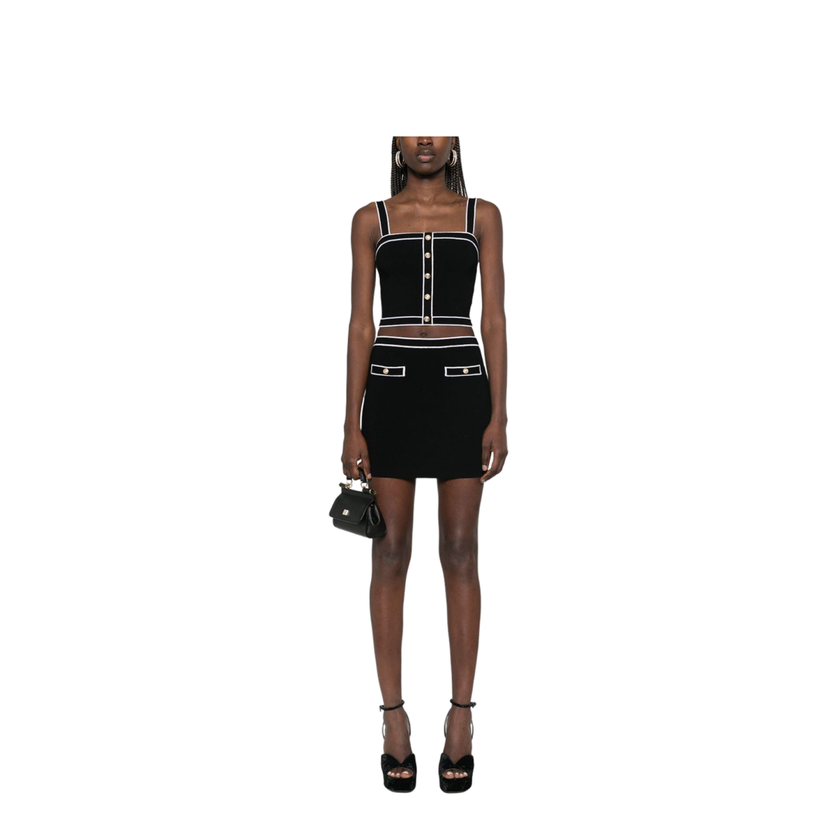 Skirts Black
