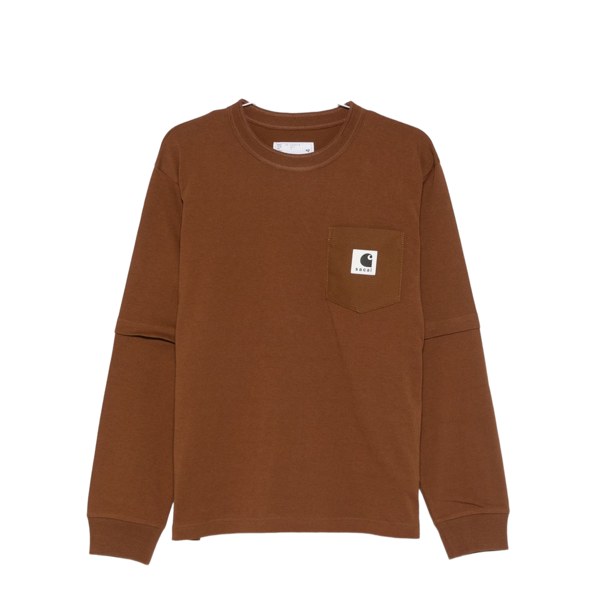 T-shirts and Polos Brown