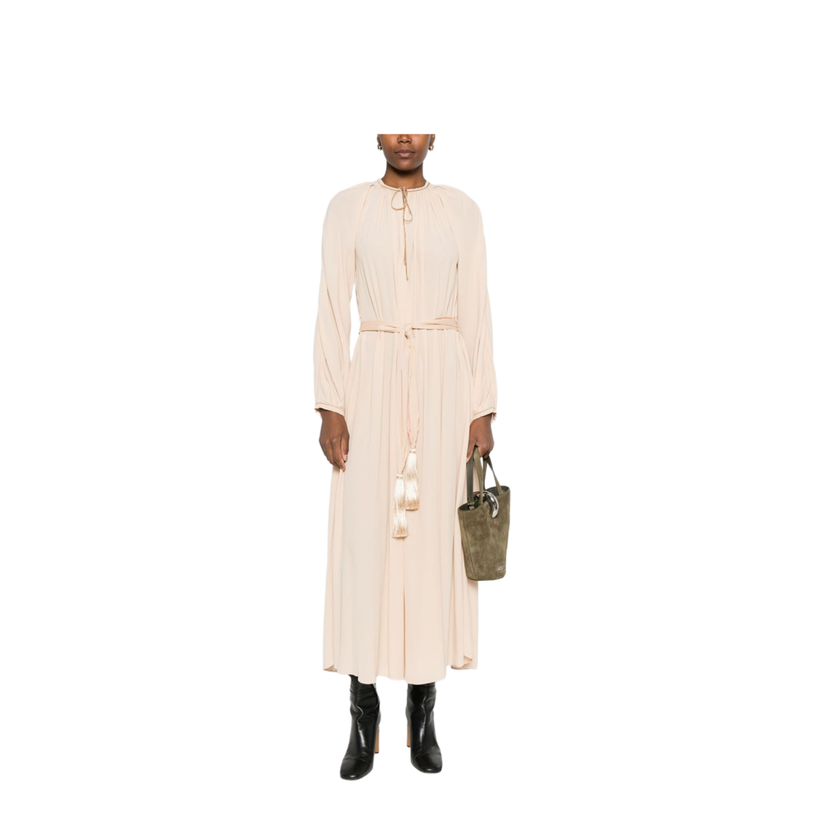 Dresses Beige
