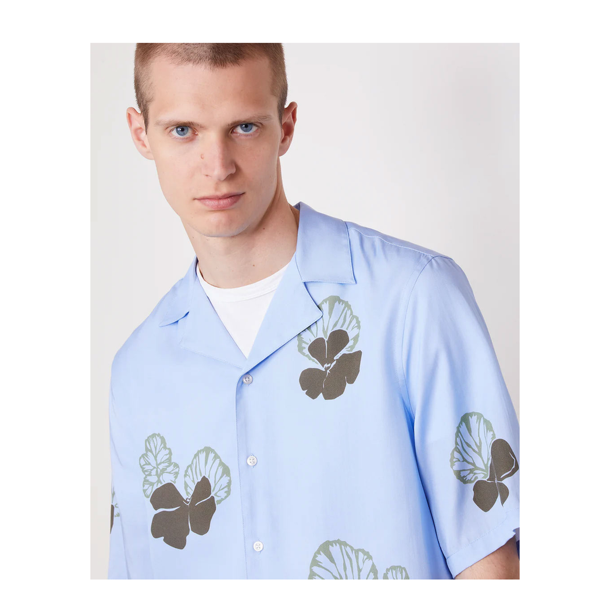 Shirts Blue
