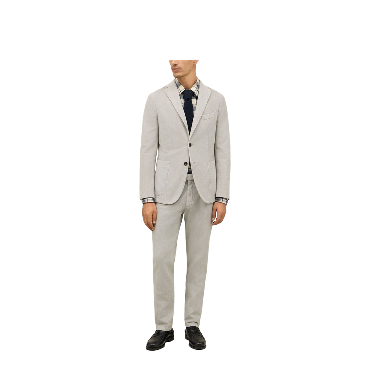 Suit Grey