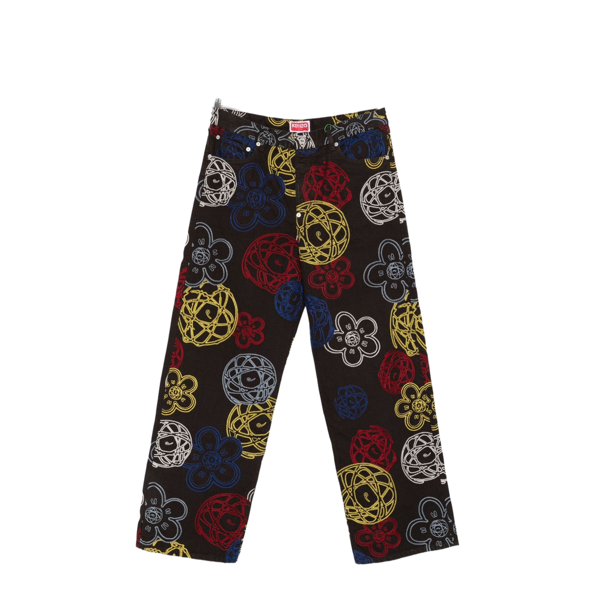 Trousers Brown