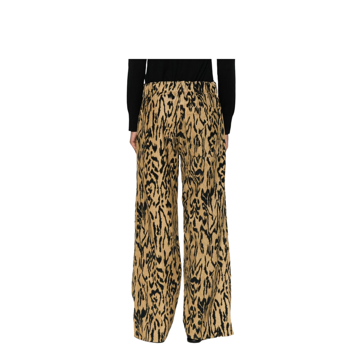 Trousers Brown