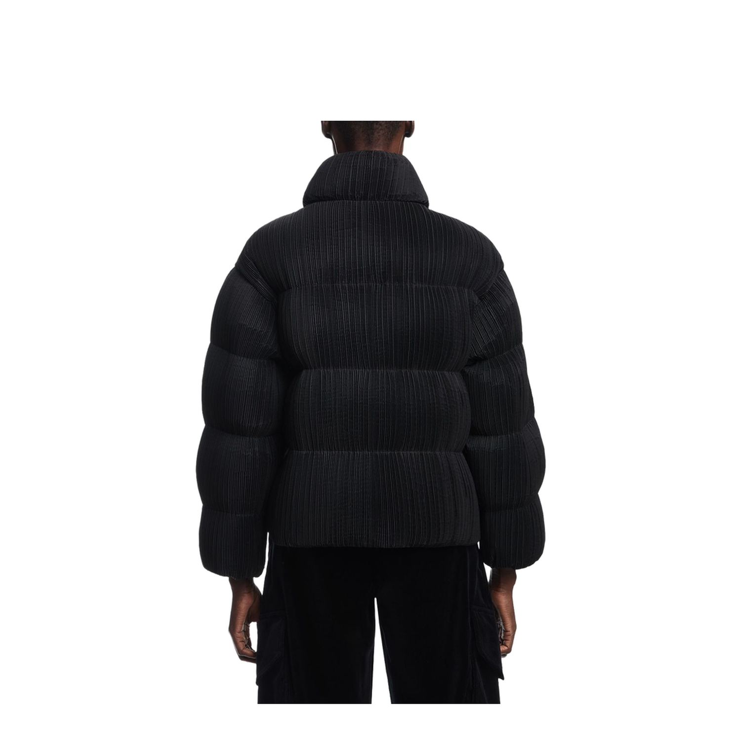Shorts Down Jacket
