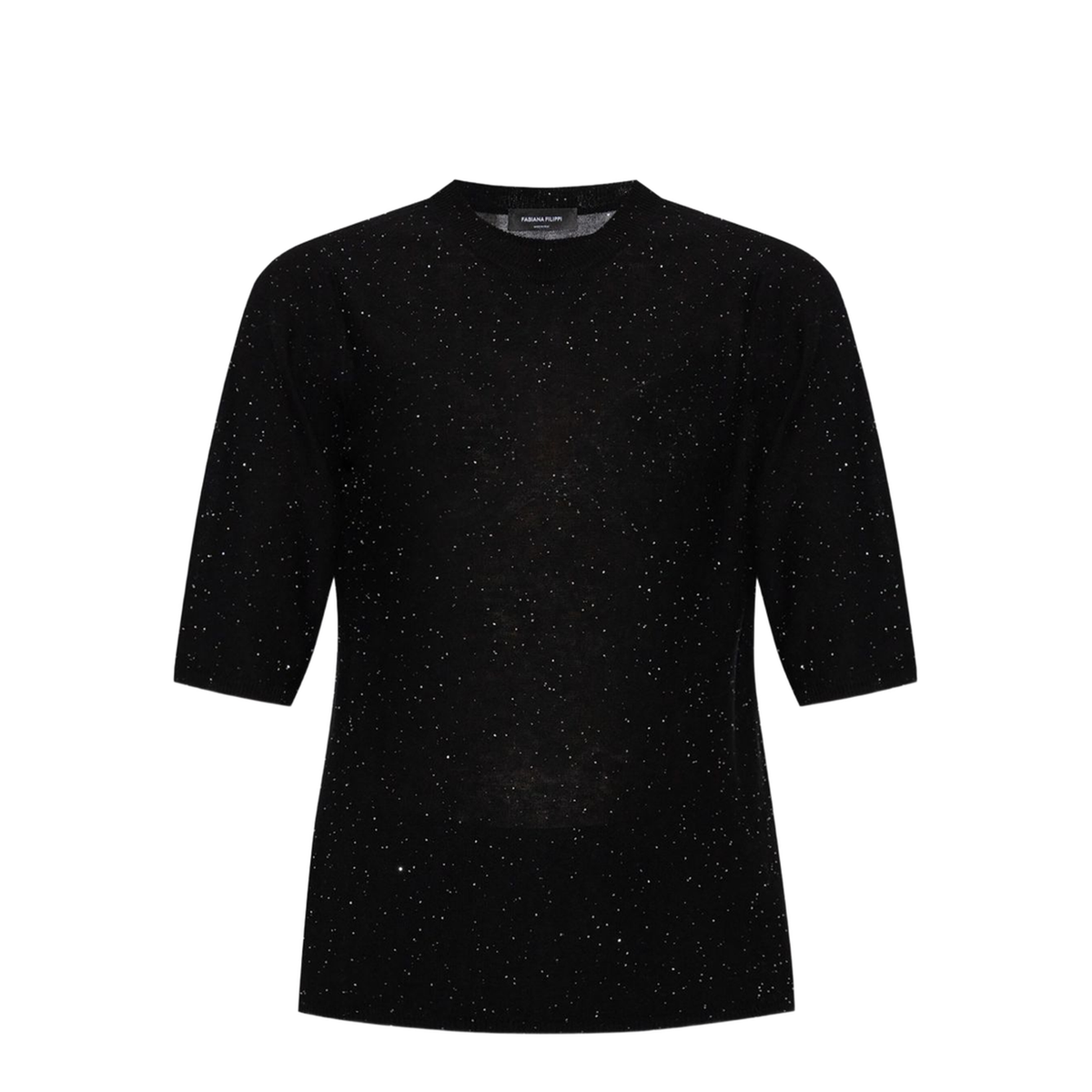Sweaters Black