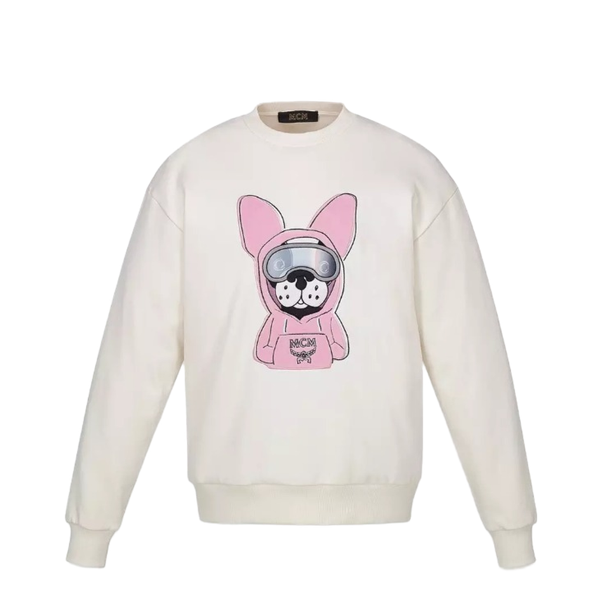 Sweaters White