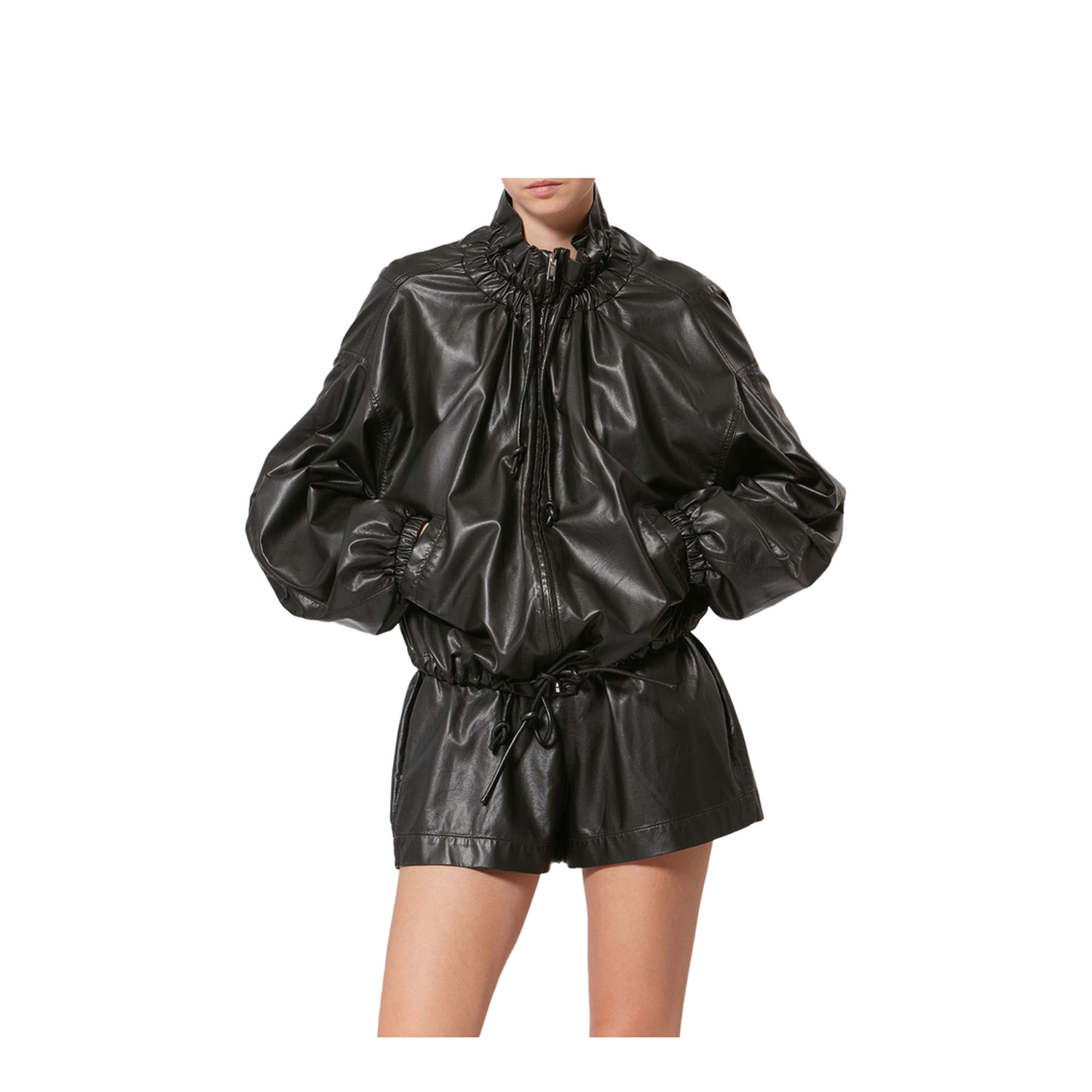 Jackets Black