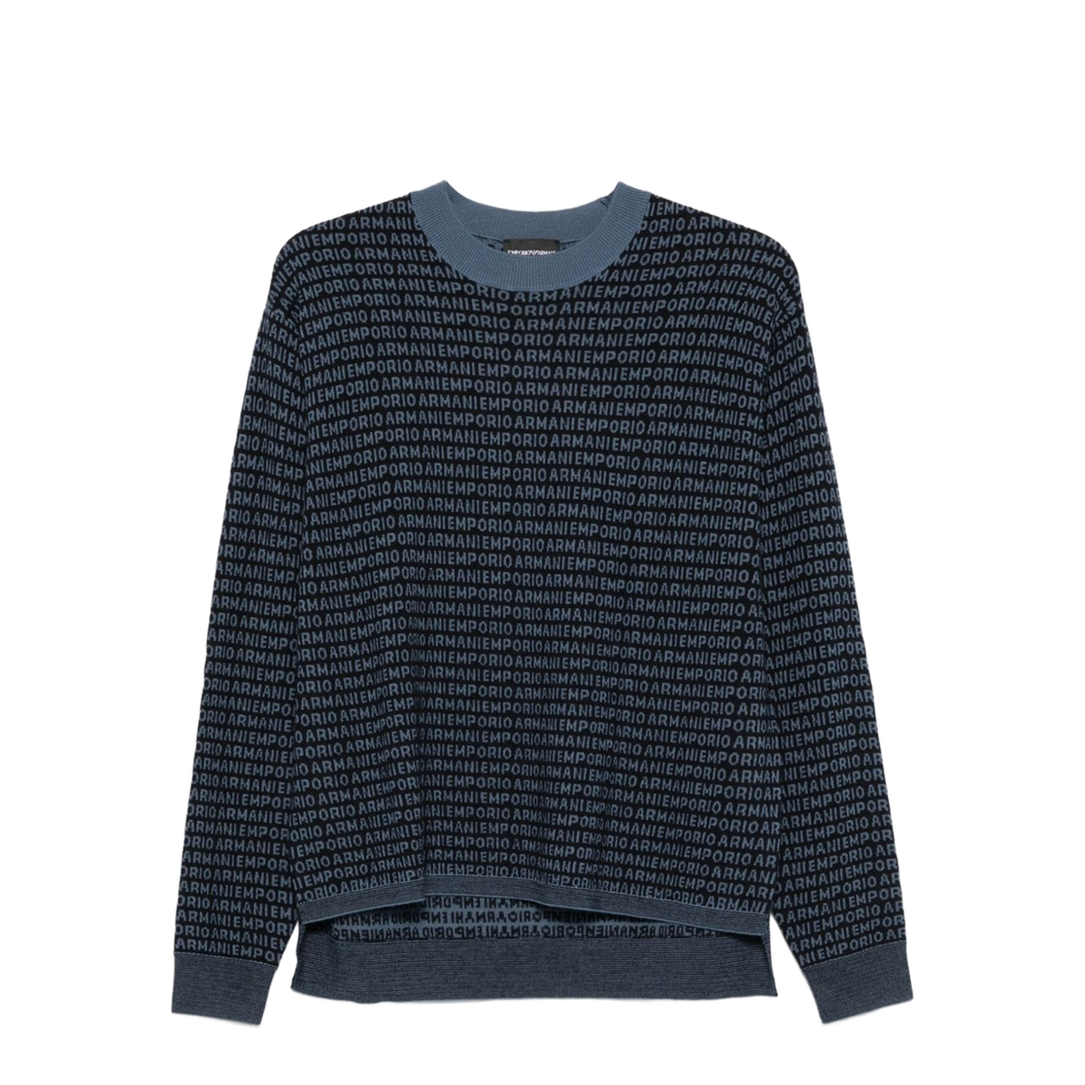 Wool Crewneck Jumper