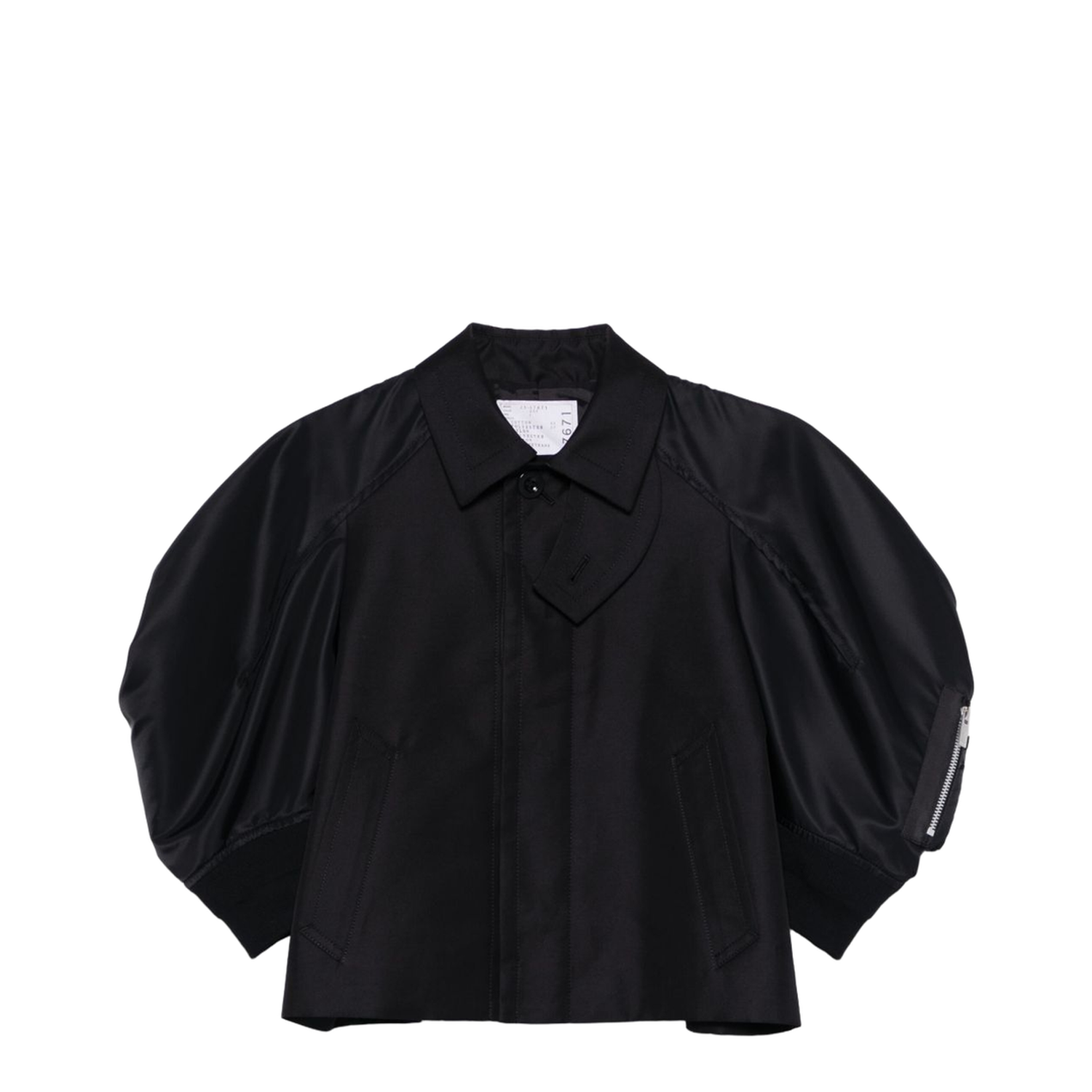 Jackets Black