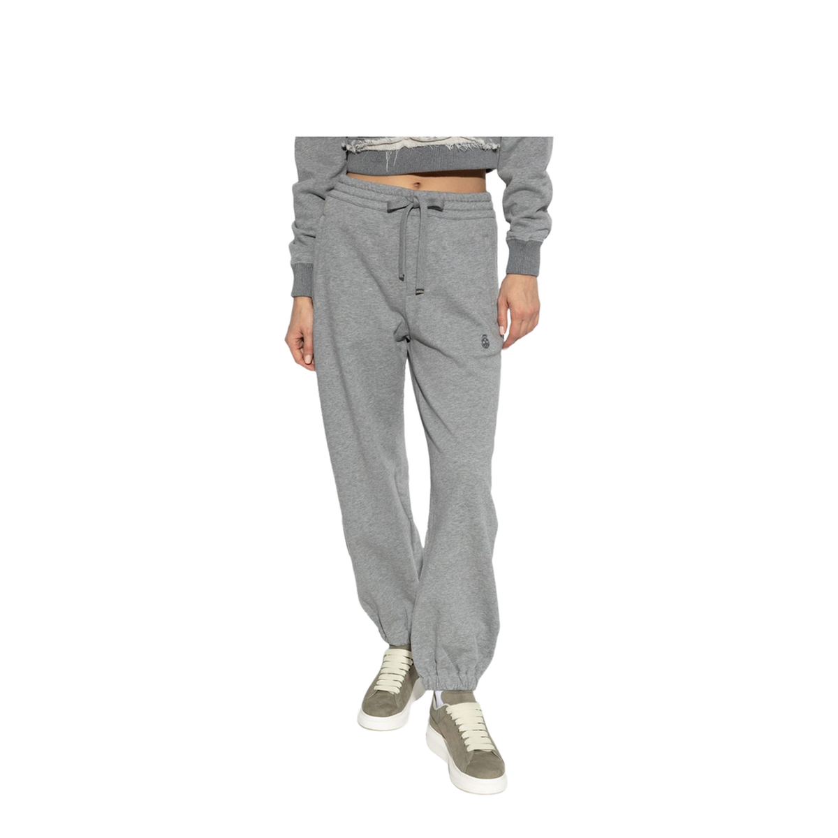 Logo Cotton Sweatpants