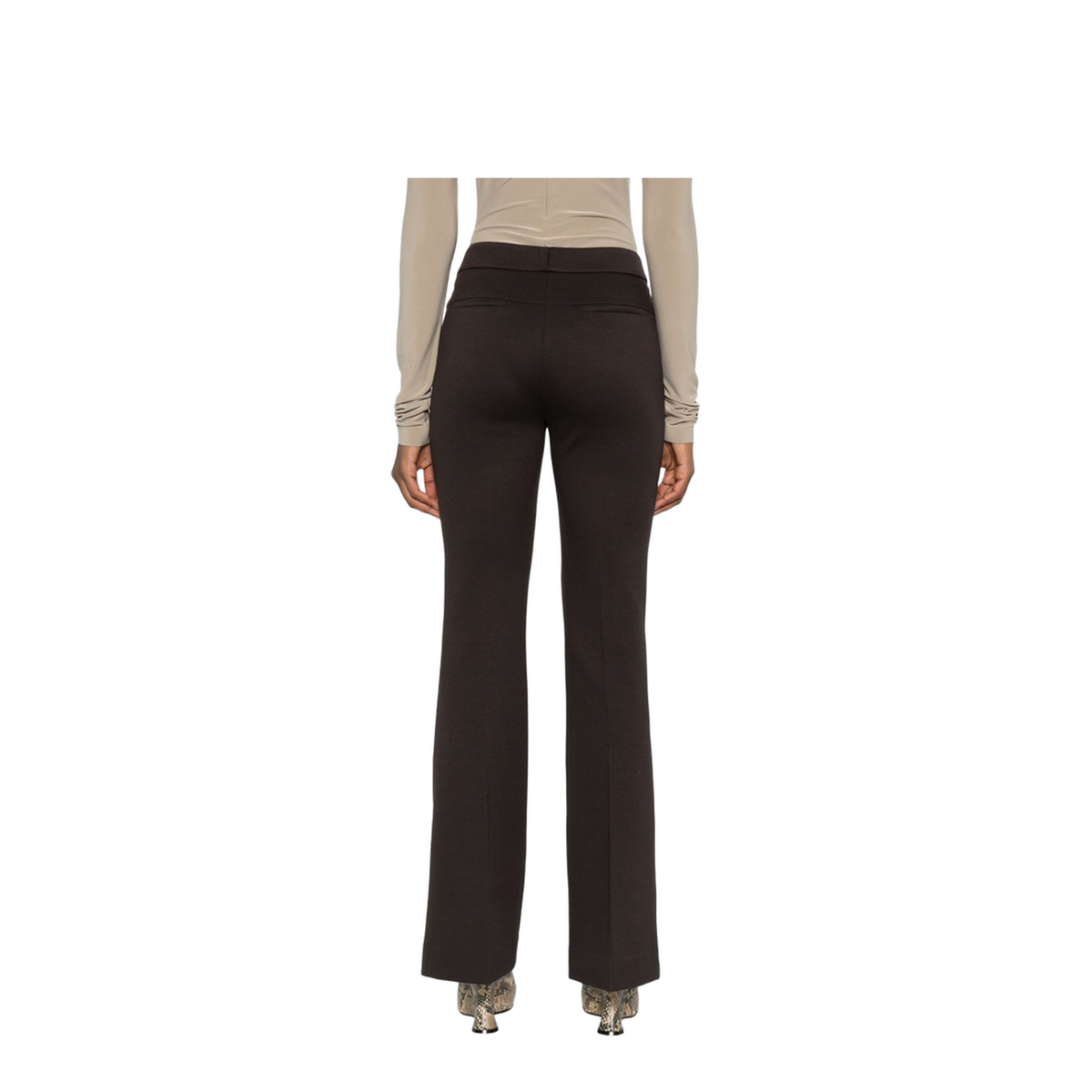 Trousers Brown