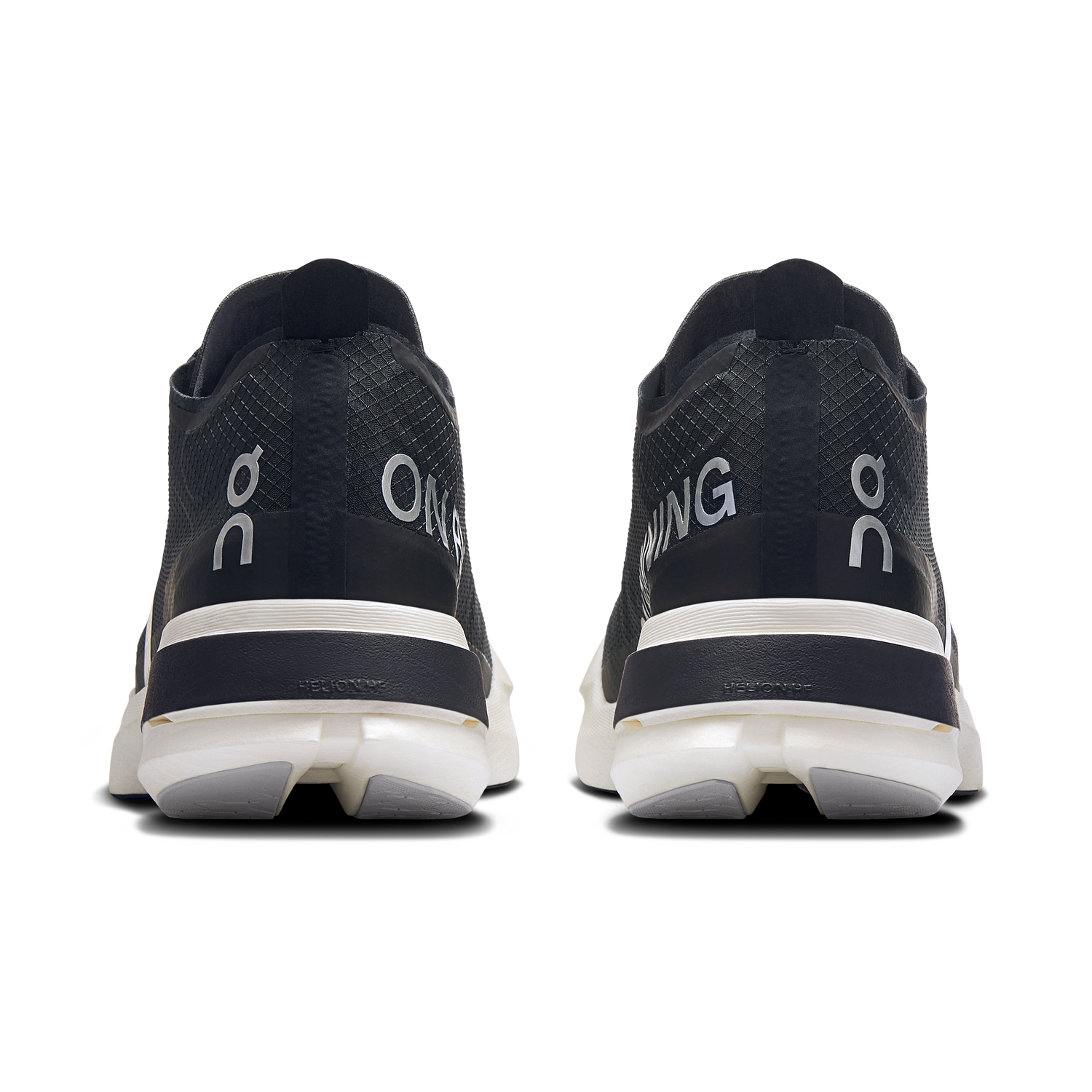 On Cloudboom Strike Black White (Women'S)