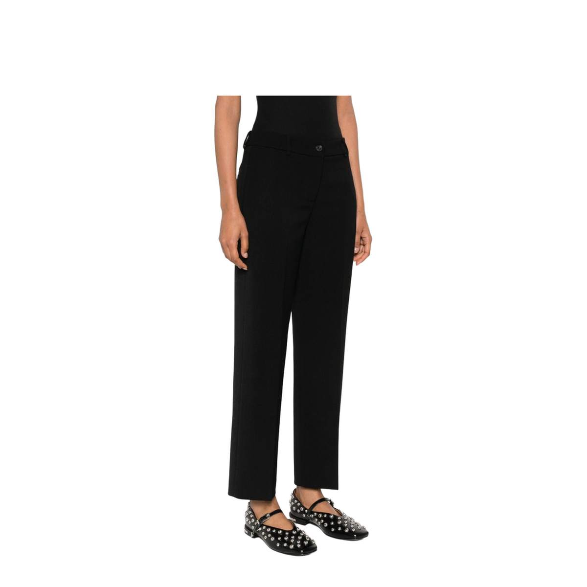 Trousers Black