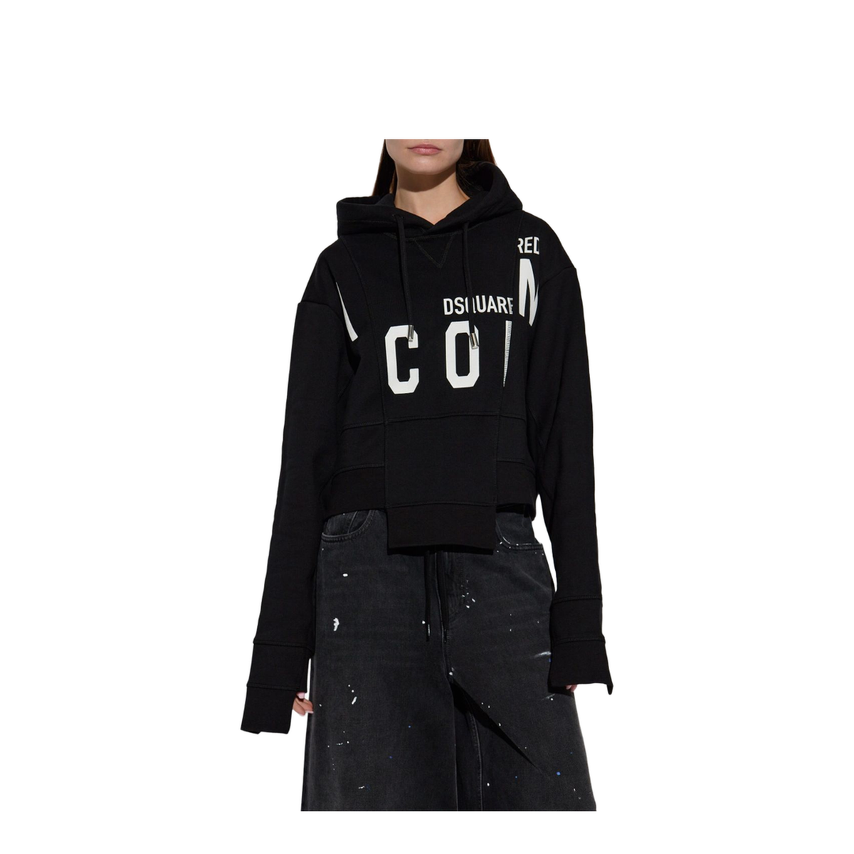 Sweaters Black