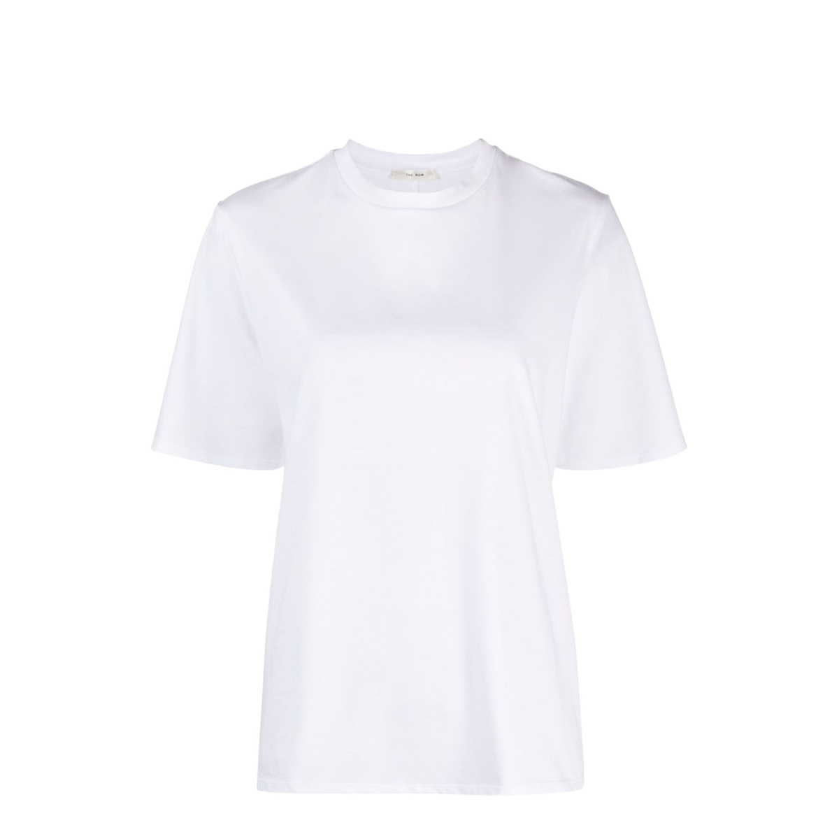 Chiara T-Shirt White in Organic Cotton