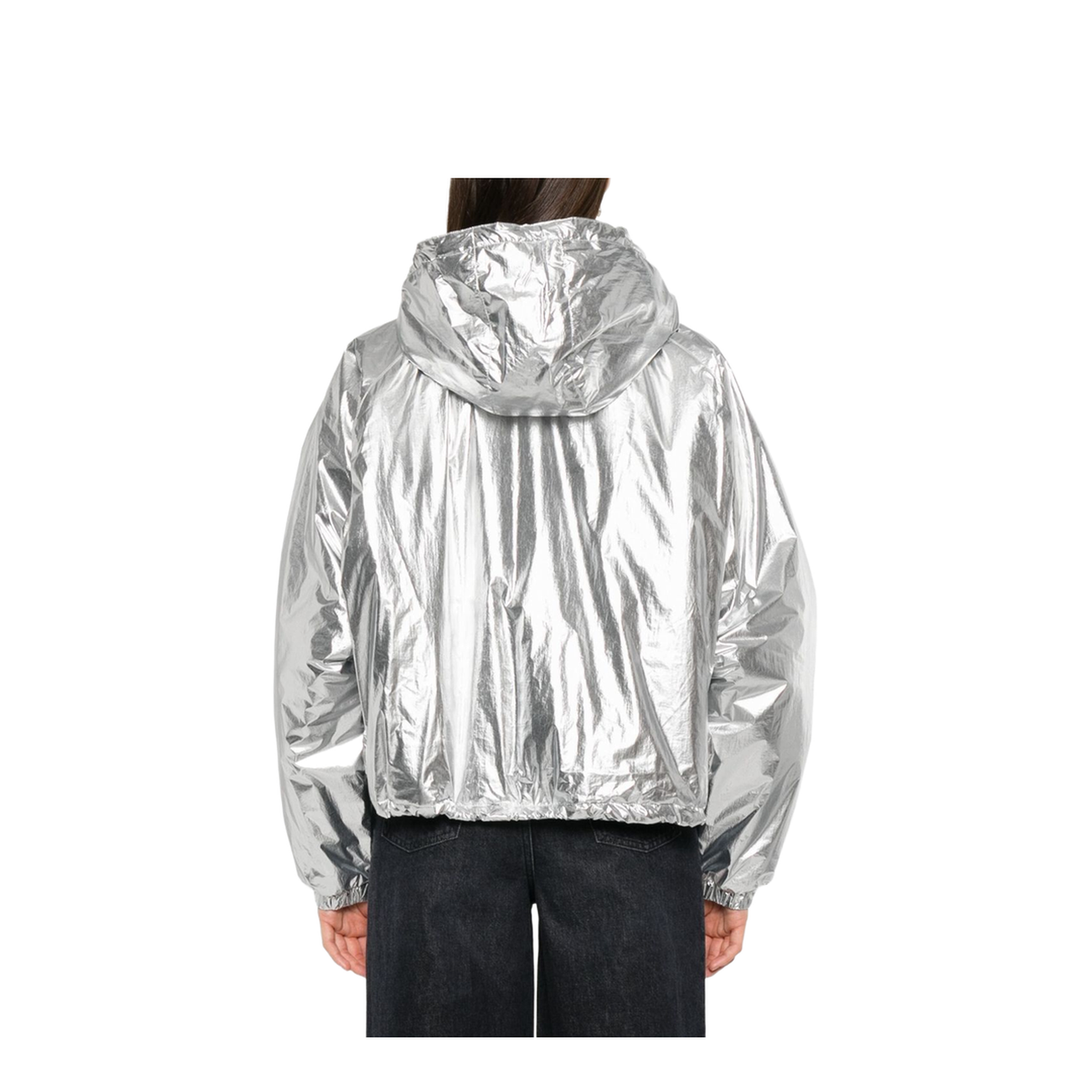 Coat Silver