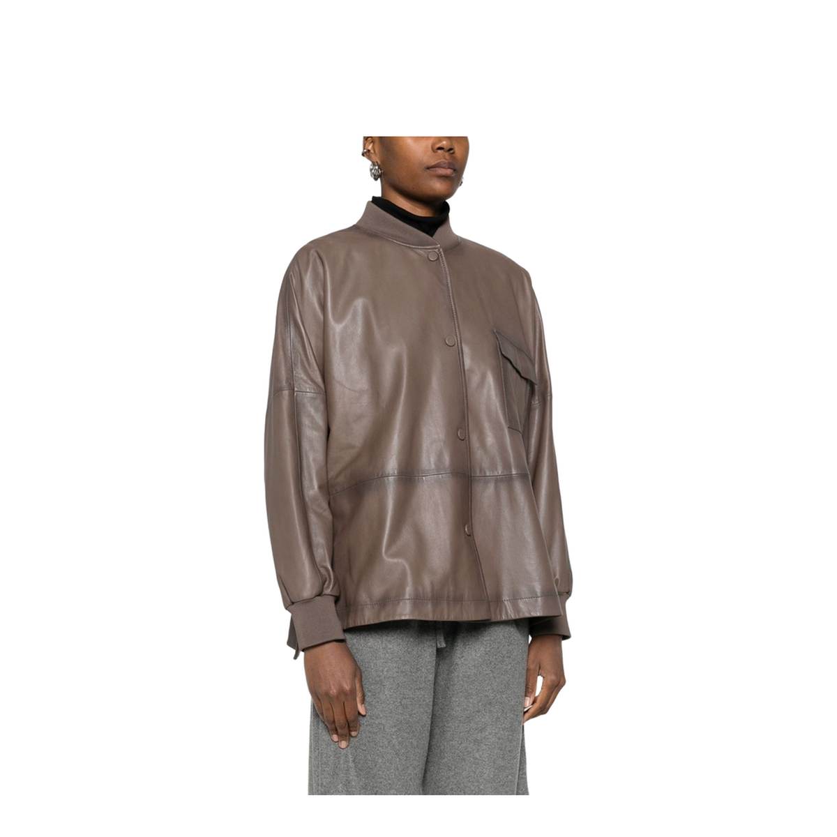 Dove Grey Jacket