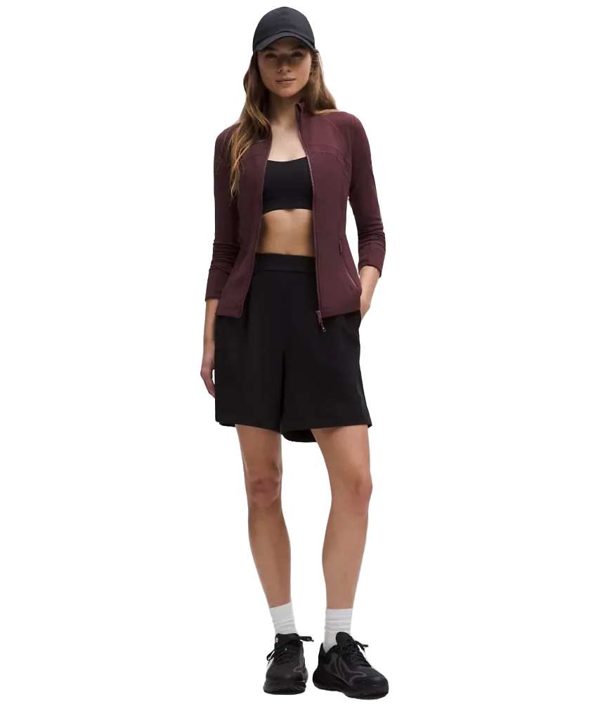 Lululemon Define Jacket Nulu Goodnight Plum