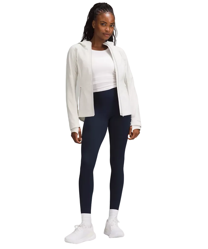 Lululemon Cross Chill Performance Jacket Bone
