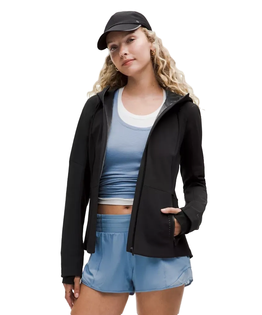 Lululemon Cross Chill Performance Jacket Black